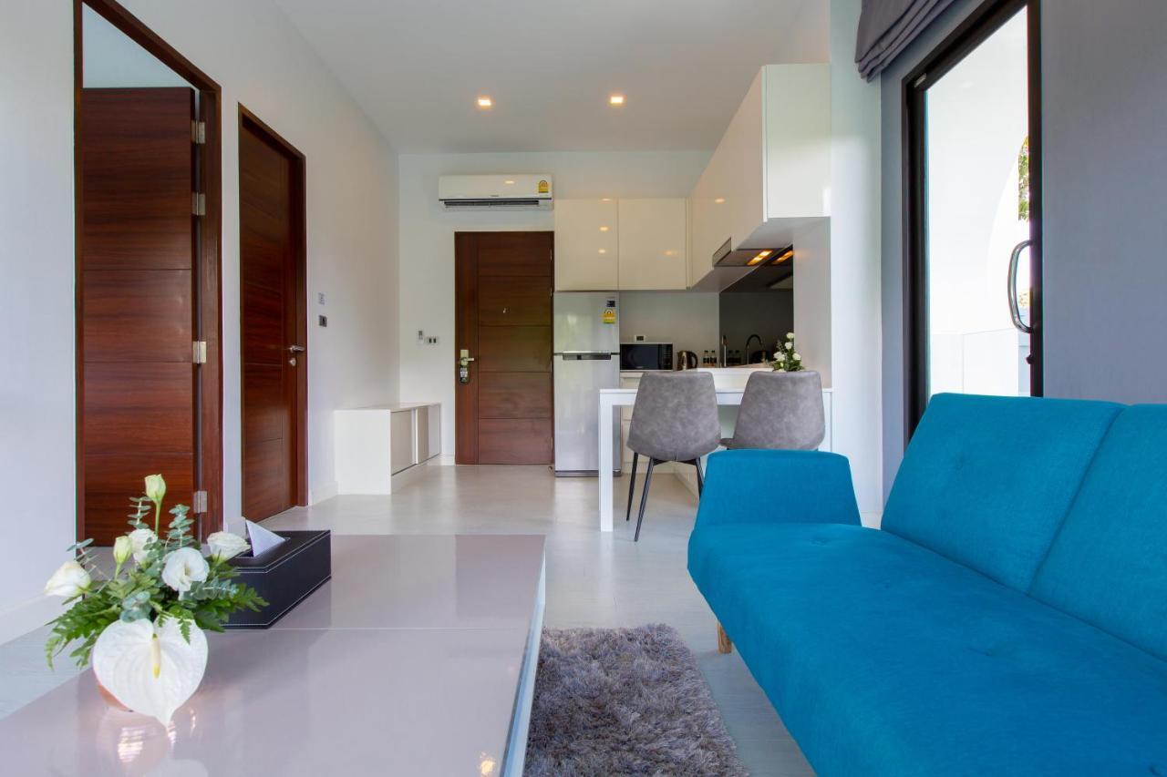Utopia Naiharn Nai Harn Exterior foto