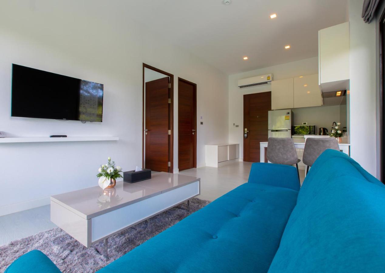 Utopia Naiharn Nai Harn Exterior foto