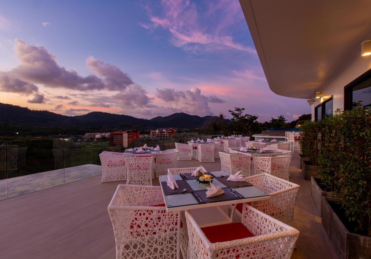 Utopia Naiharn Nai Harn Exterior foto