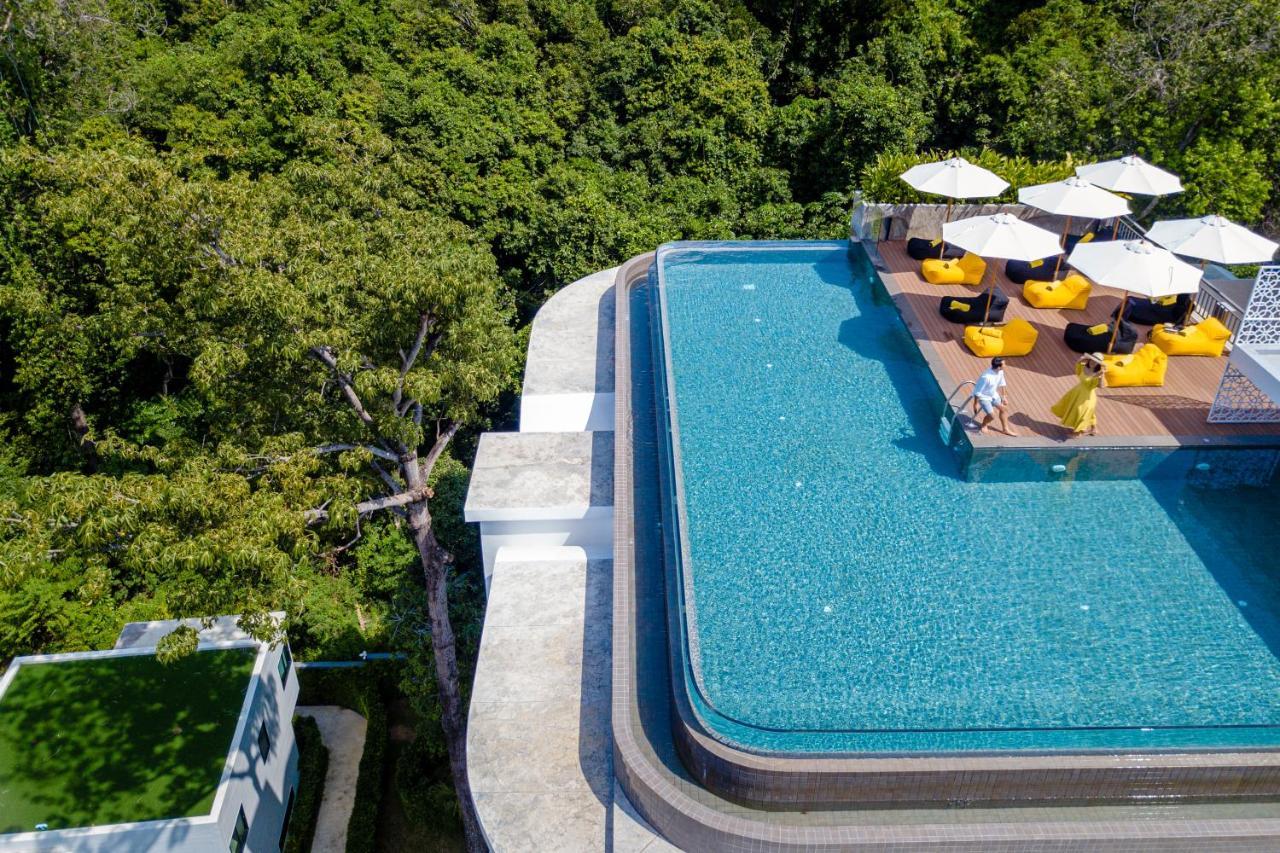 Utopia Naiharn Nai Harn Exterior foto