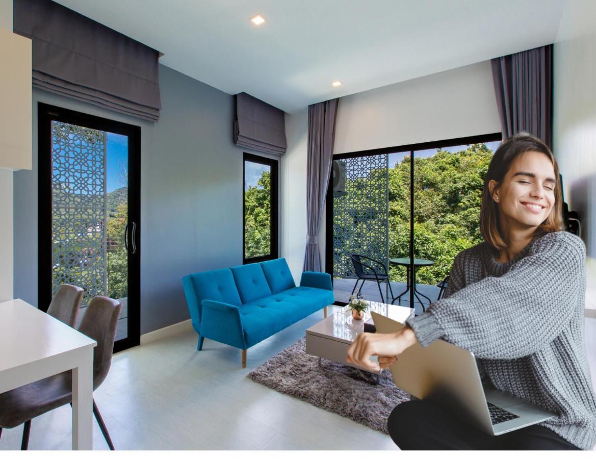 Utopia Naiharn Nai Harn Exterior foto